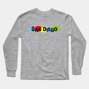 That San Diego Thing! Long Sleeve T-Shirt
